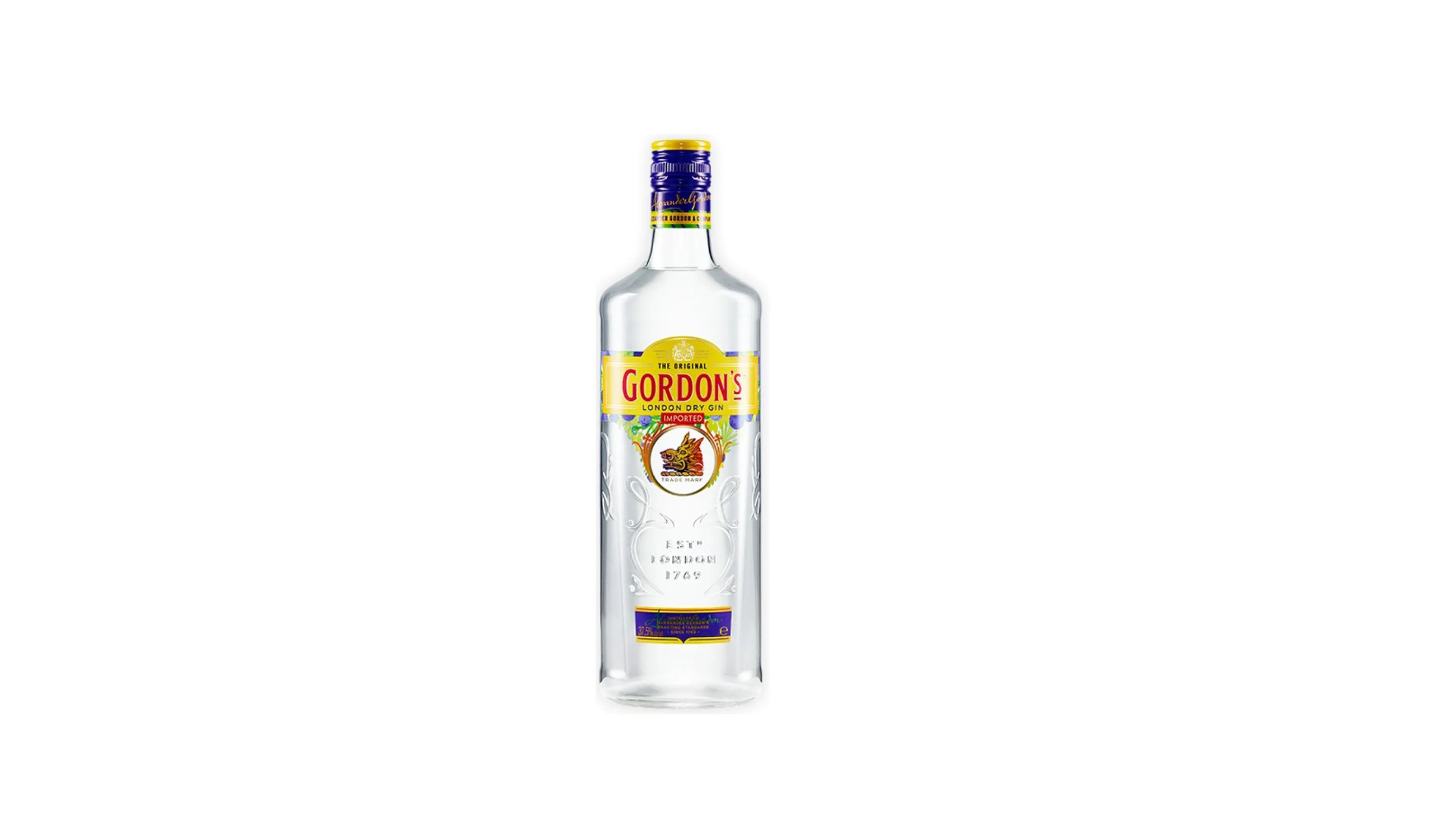 Gordon’s Gin